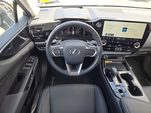 Certified 2025 Lexus NX 350h AWD w/ Accessory Package (2T) image 12