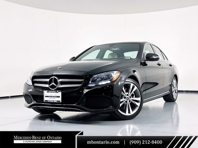 Used 2018 Mercedes-Benz C 300 Sedan