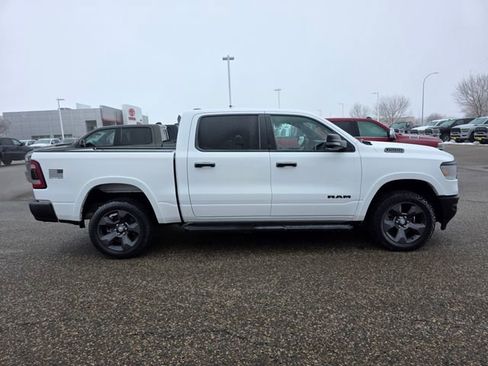 Used 2023 RAM 1500 Big Horn image 9