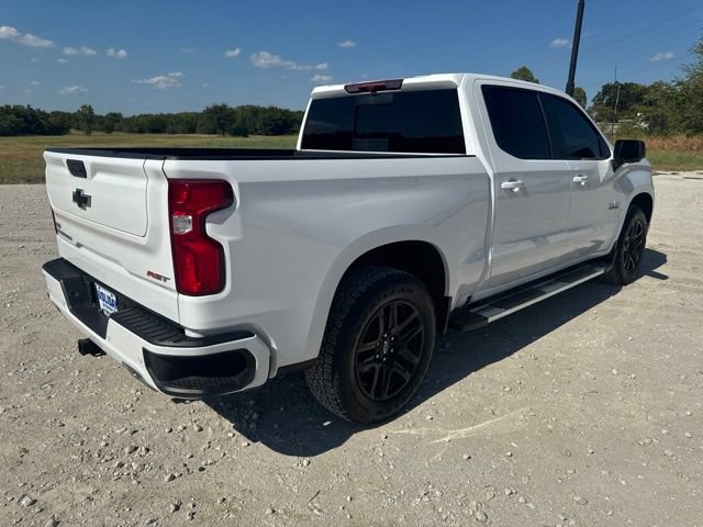 Used 2026 Chevrolet Silverado 1500 RST AWD/4WD image 7