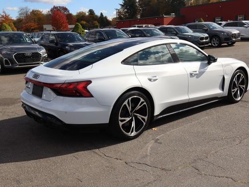 Used 2023 Audi e-tron GT Premium Plus image 5