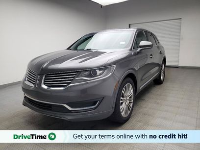 Used 2018 Lincoln MKX Reserve