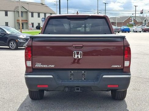 Used 2019 Honda Ridgeline RTL-E image 6