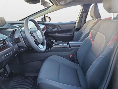 Certified 2026 Toyota Prius Plug-In Hybrid FWD image 16