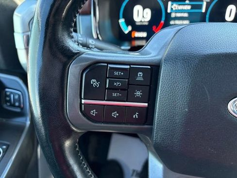 Used 2022 Ford F150 Lariat w/ Equipment Group 502A High image 23