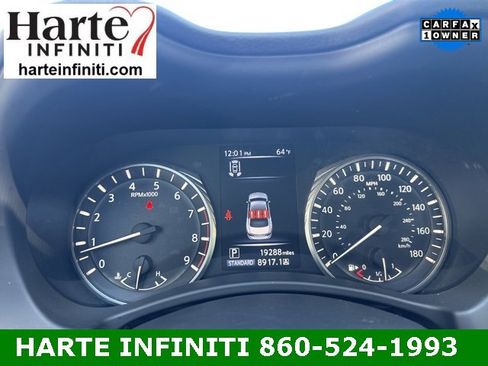 Certified 2024 INFINITI Q50 Luxe w/ Cargo Package image 9