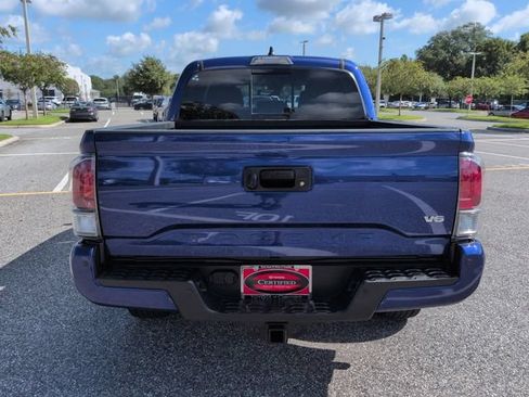 Certified 2023 Toyota Tacoma TRD Off-Road w/ Technology Package AWD/4WD image 5