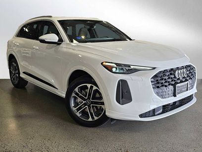 New 2025 Audi Q5 Premium Plus