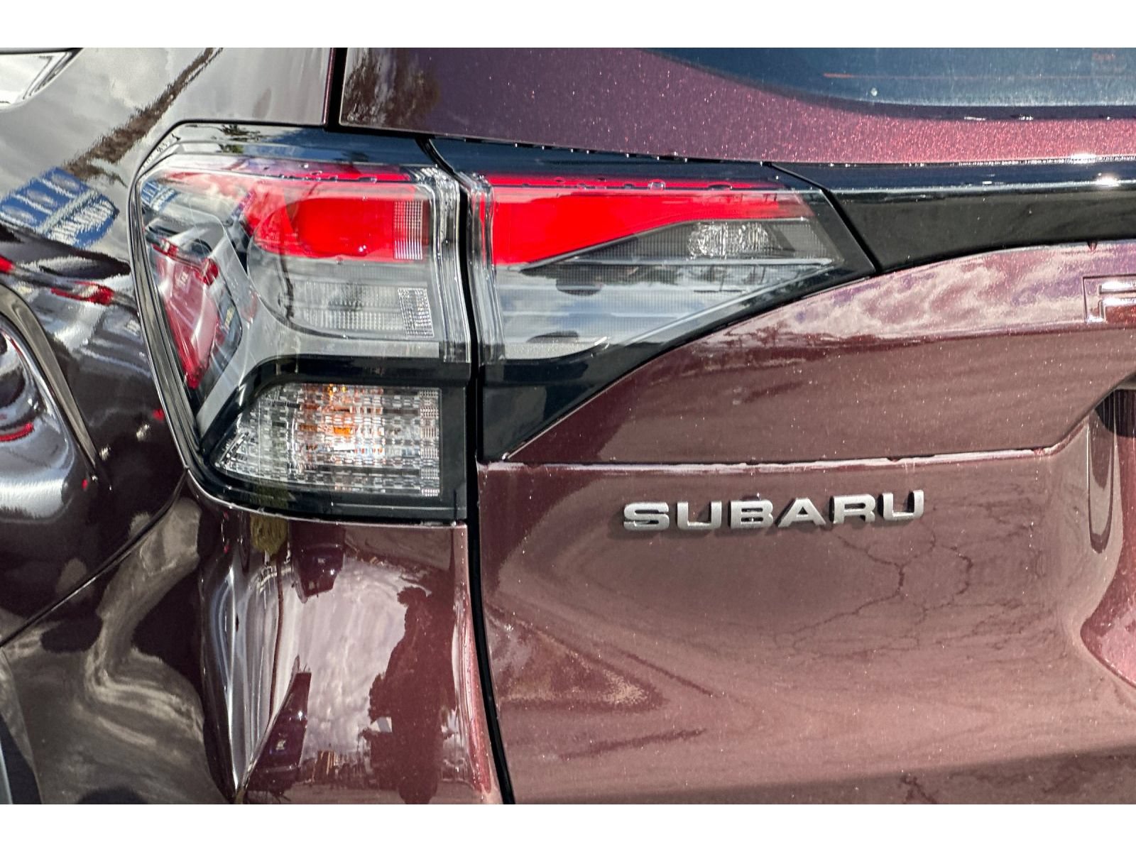 New 2026 Subaru Forester Touring AWD/4WD image 25