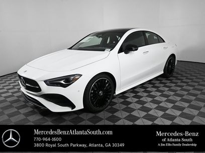 New 2026 Mercedes-Benz CLA 250