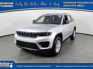 Used 2025 Jeep Grand Cherokee Laredo X RWD 360° Tour