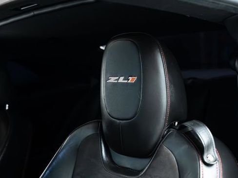 Used 2014 Chevrolet Camaro ZL1 image 22