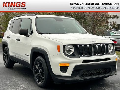 Used 2020 Jeep Renegade Sport w/ Sport Appearance Group image 1