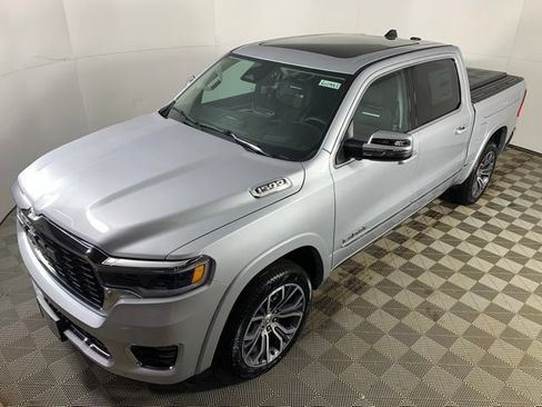 New 2026 RAM 1500 Tungsten AWD/4WD image 7