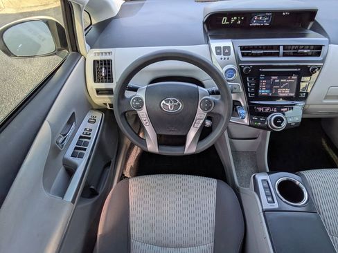 Used 2015 Toyota Prius V Three image 17