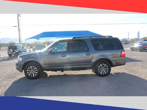 Used 2016 Ford Expedition EL XLT AWD/4WD image 6