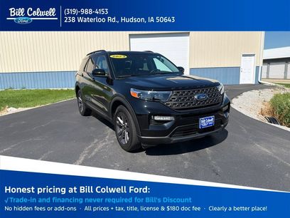 Used 2023 Ford Explorer XLT w/ Equipment Group 202A