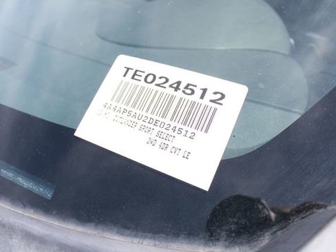 Used 2013 Mitsubishi Outlander Sport LE FWD image 36