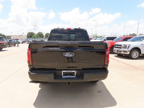Certified 2024 Ford F150 STX w/ STX Black Appearance Package AWD/4WD image 13