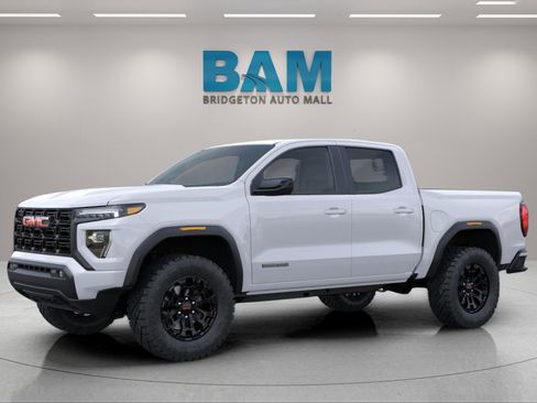 New 2026 GMC Canyon Elevation w/ Convenience Package image 5