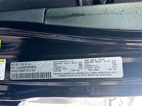 Used 2023 Jeep Wrangler Unlimited w/ Cold Weather Group image 35