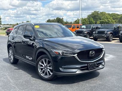 Used 2019 MAZDA CX-5 Grand Touring w/ GT Premium Package