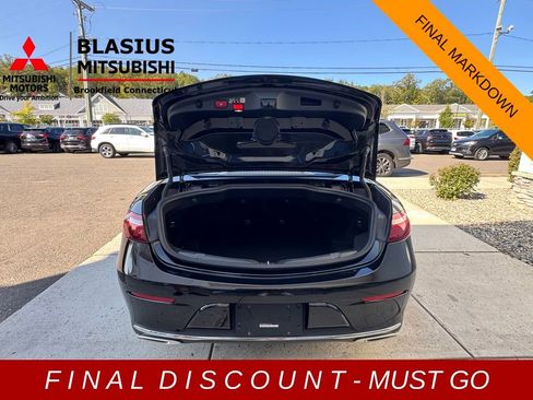 Used 2023 Mercedes-Benz E 450 4MATIC Cabriolet w/ Driver Assistance Package image 25