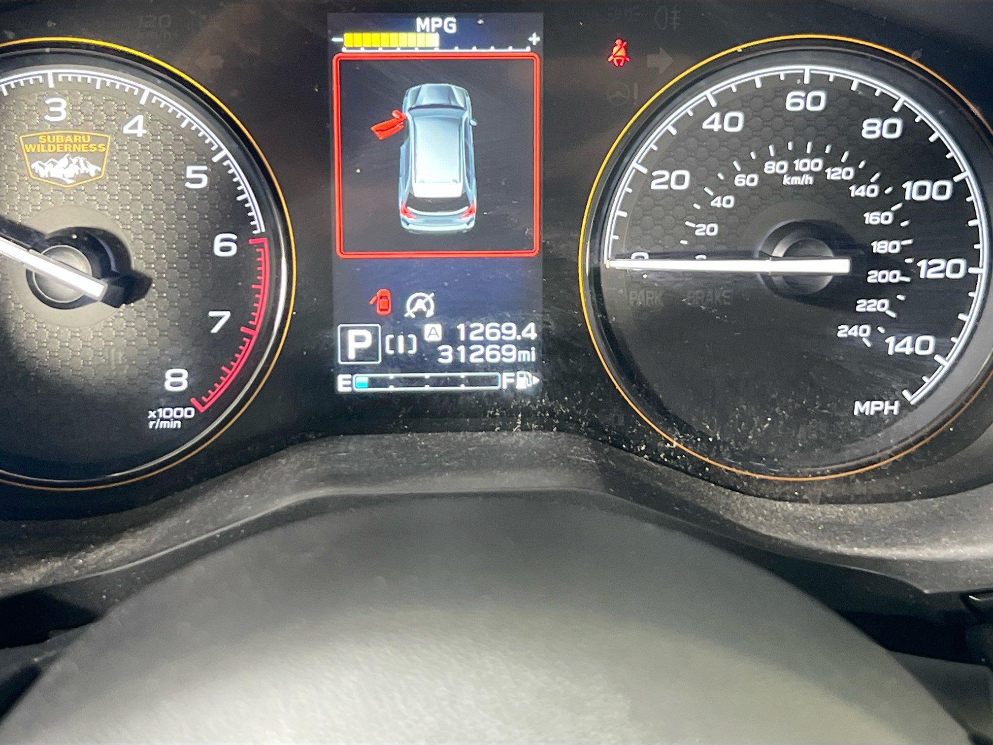 Used 2023 Subaru Forester Wilderness AWD/4WD image 12