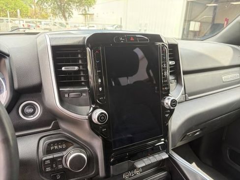 Used 2025 RAM 1500 Big Horn AWD/4WD image 10