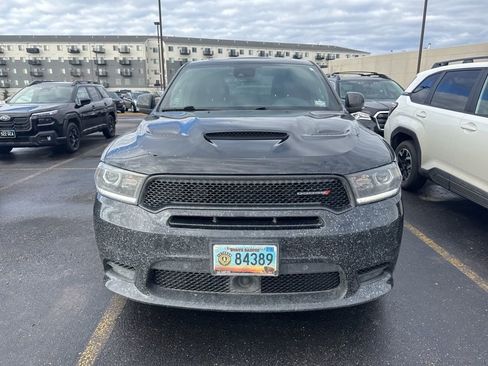 Used 2019 Dodge Durango R/T w/ Technology Group image 3