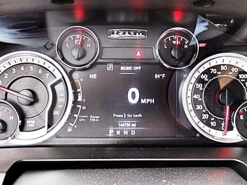 Used 2018 RAM 1500 Big Horn image 18