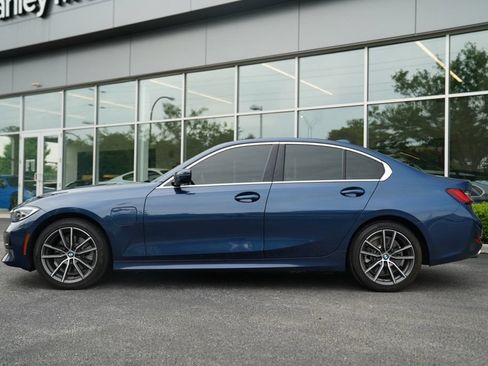 Used 2021 BMW 330e xDrive AWD/4WD image 6