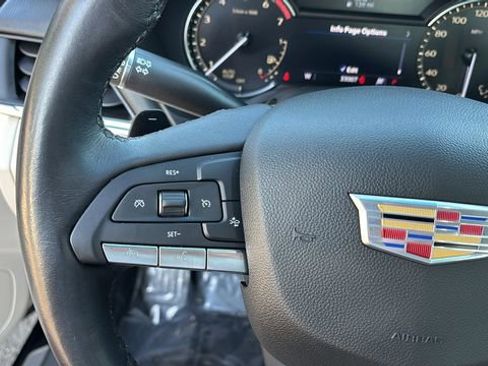 Used 2023 Cadillac CT4 Luxury RWD image 22