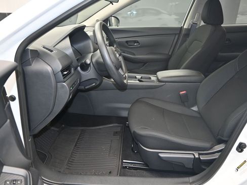 Certified 2025 Nissan Sentra S image 14