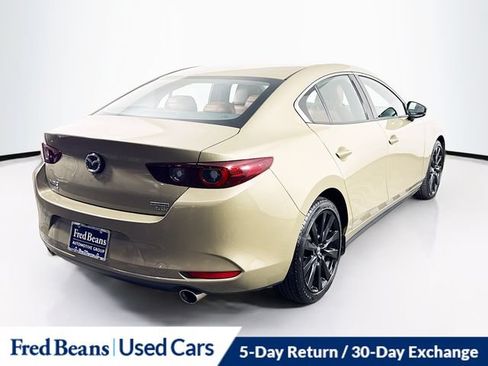 Used 2024 MAZDA MAZDA3 s AWD/4WD image 10