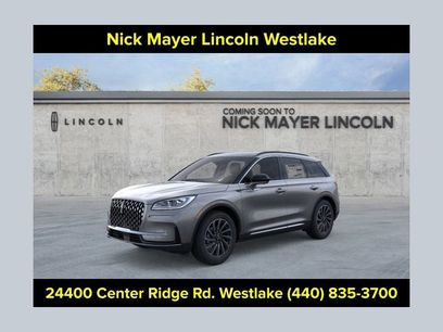 New 2026 Lincoln Corsair Reserve