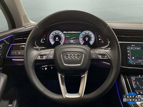 Used 2022 Audi Q7 2.0T Premium Plus w/ Premium Plus Package image 11