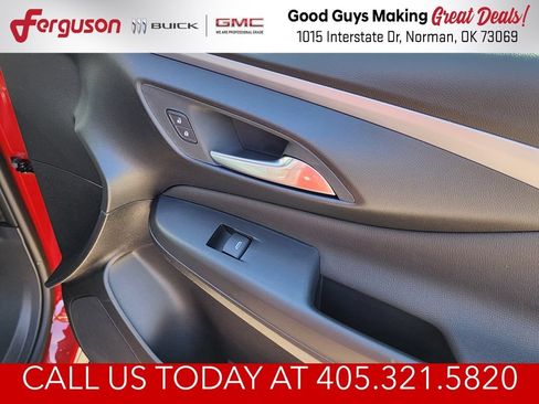 New 2026 Buick Envista Preferred w/ Convenience I Package FWD image 34