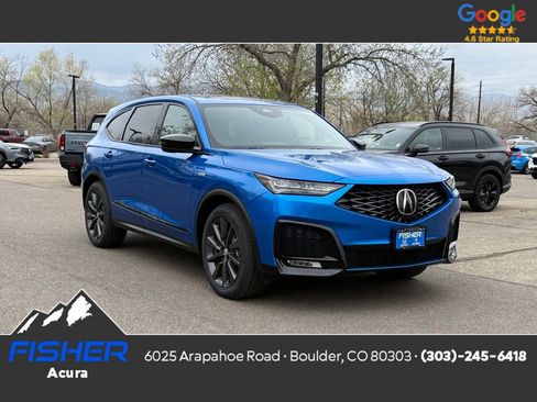 New 2026 Acura MDX A-Spec image 1