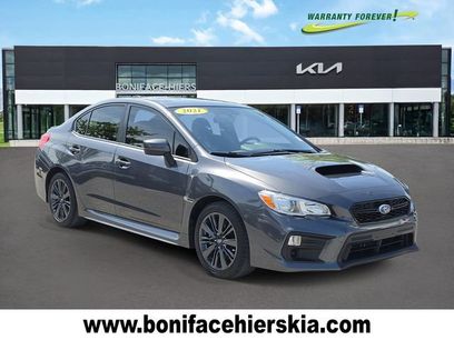 Used 2021 Subaru WRX