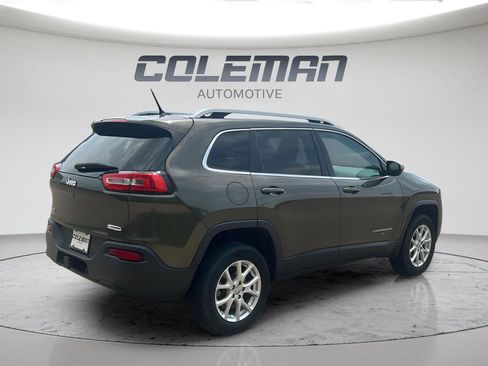 Used 2015 Jeep Cherokee Latitude w/ Comfort/Convenience Group AWD/4WD image 5