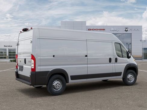 New 2026 RAM ProMaster 3500 FWD image 4