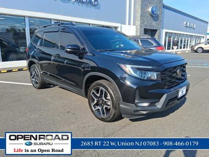 Used 2023 Honda Passport Elite