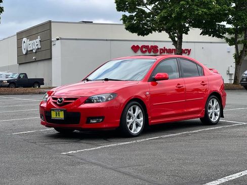 Used 2008 MAZDA MAZDA3 s Grand Touring FWD image 1