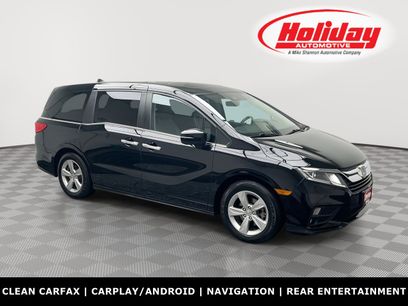 Used 2019 Honda Odyssey EX-L