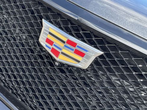 Used 2024 Cadillac Escalade V w/ Heavy-Duty Trailer Package image 42