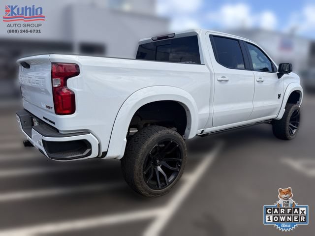 Used 2023 Chevrolet Silverado 1500 RST w/ All Star Edition Plus AWD/4WD image 15