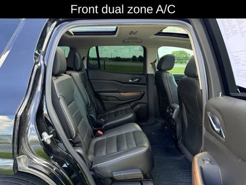 Used 2019 GMC Acadia Denali w/ Technology Package AWD/4WD image 10
