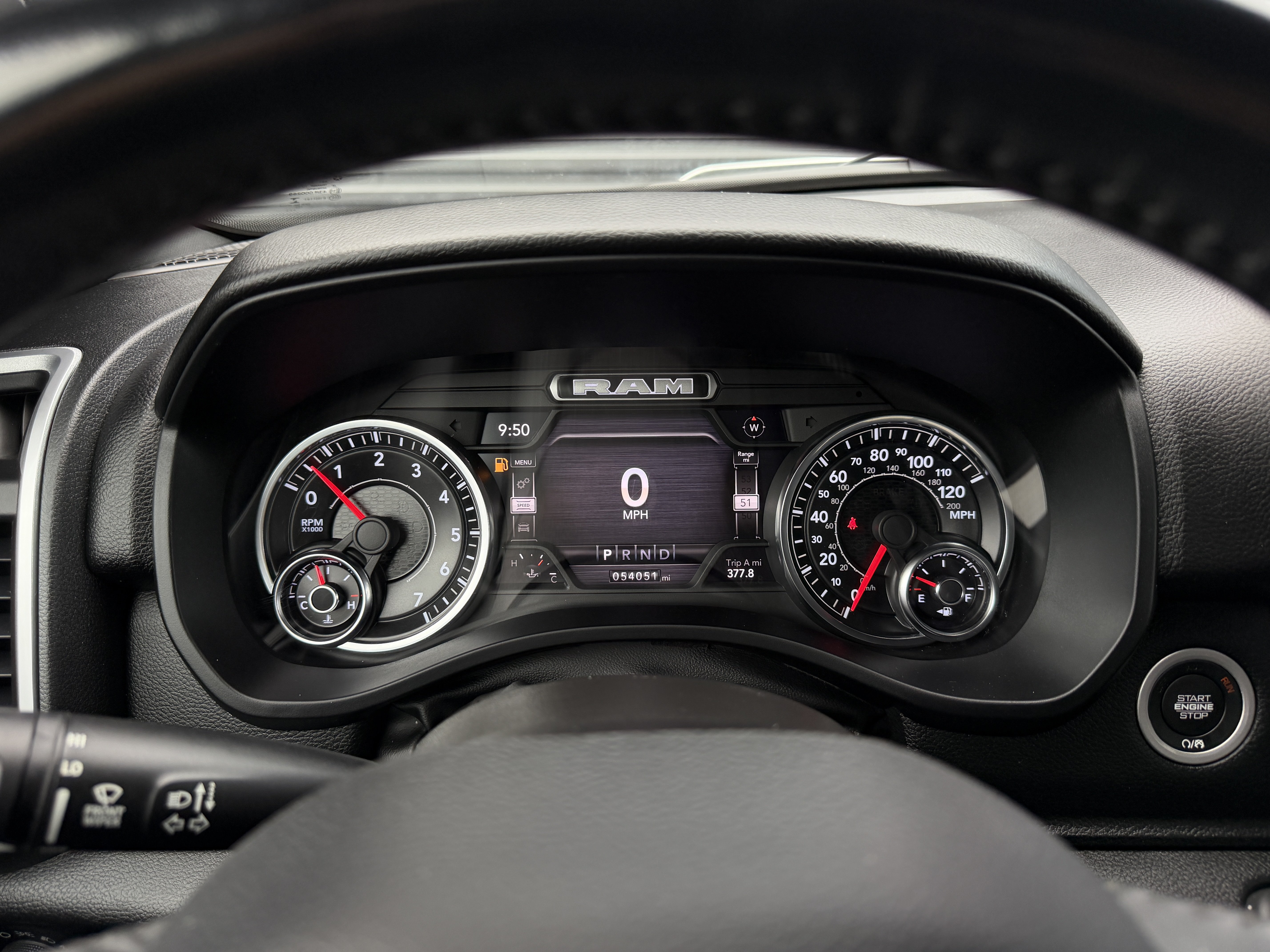Used 2022 RAM 1500 Big Horn AWD/4WD image 22