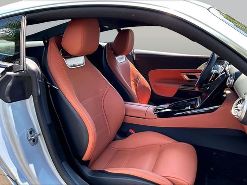 Certified 2025 Mercedes-Benz AMG GT 63 w/ Driver Assistance Package image 8
